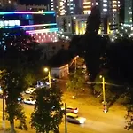 аркадія 36 перлина вул генуезька 3-б кв з 2 спальнями укриття генератор Apartman *