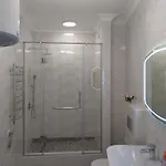 аркадія 36 перлина вул генуезька 3-б кв з 2 спальнями укриття генератор Apartman Odessza