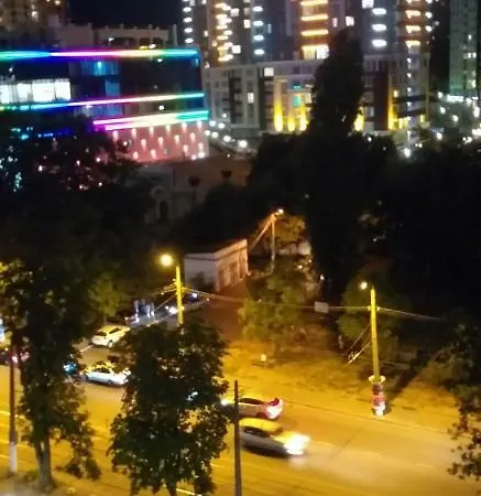 Аркадія 36 Перлина Вул Генуезька 3-Б Кв З 2 Спальнями 6 Поверх Укриття Генератор Lejlighed *