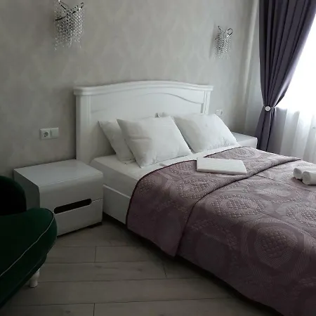 Lejlighed Аркадія 36 Перлина Вул Генуезька 3-Б Кв З 2 Спальнями 6 Поверх Укриття Генератор Odessa