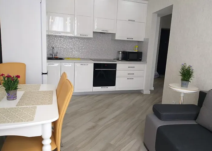 аркадія 36 перлина вул генуезька 3-б кв з 2 спальнями укриття генератор Apartamento