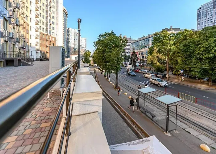 Appartement аркадія 36 перлина вул генуезька 3-б кв з 2 спальнями укриття генератор Odessa