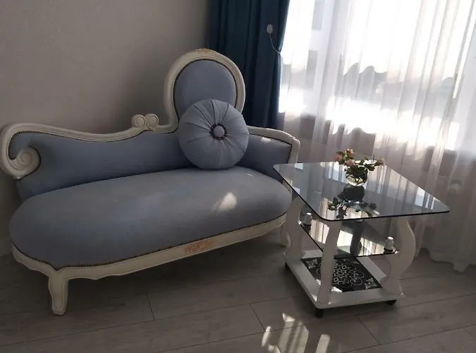 Appartement аркадія 36 перлина вул генуезька 3-б кв з 2 спальнями укриття генератор *