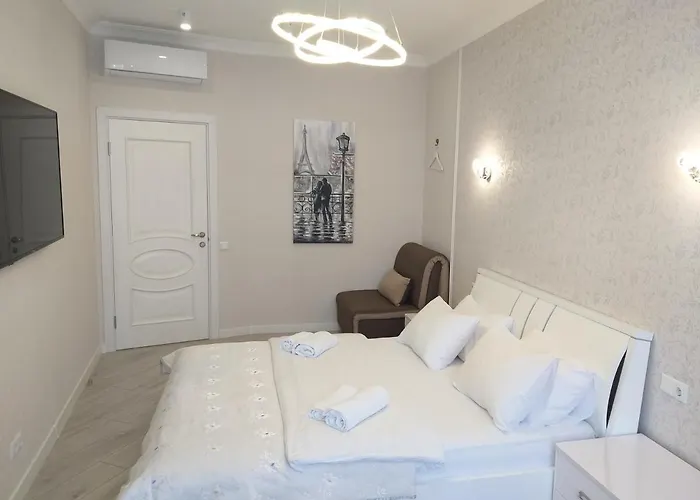 аркадія 36 перлина вул генуезька 3-б кв з 2 спальнями укриття генератор *