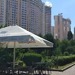 аркадія 36 перлина вул генуезька 3-б кв з 2 спальнями укриття генератор Appartement Odessa